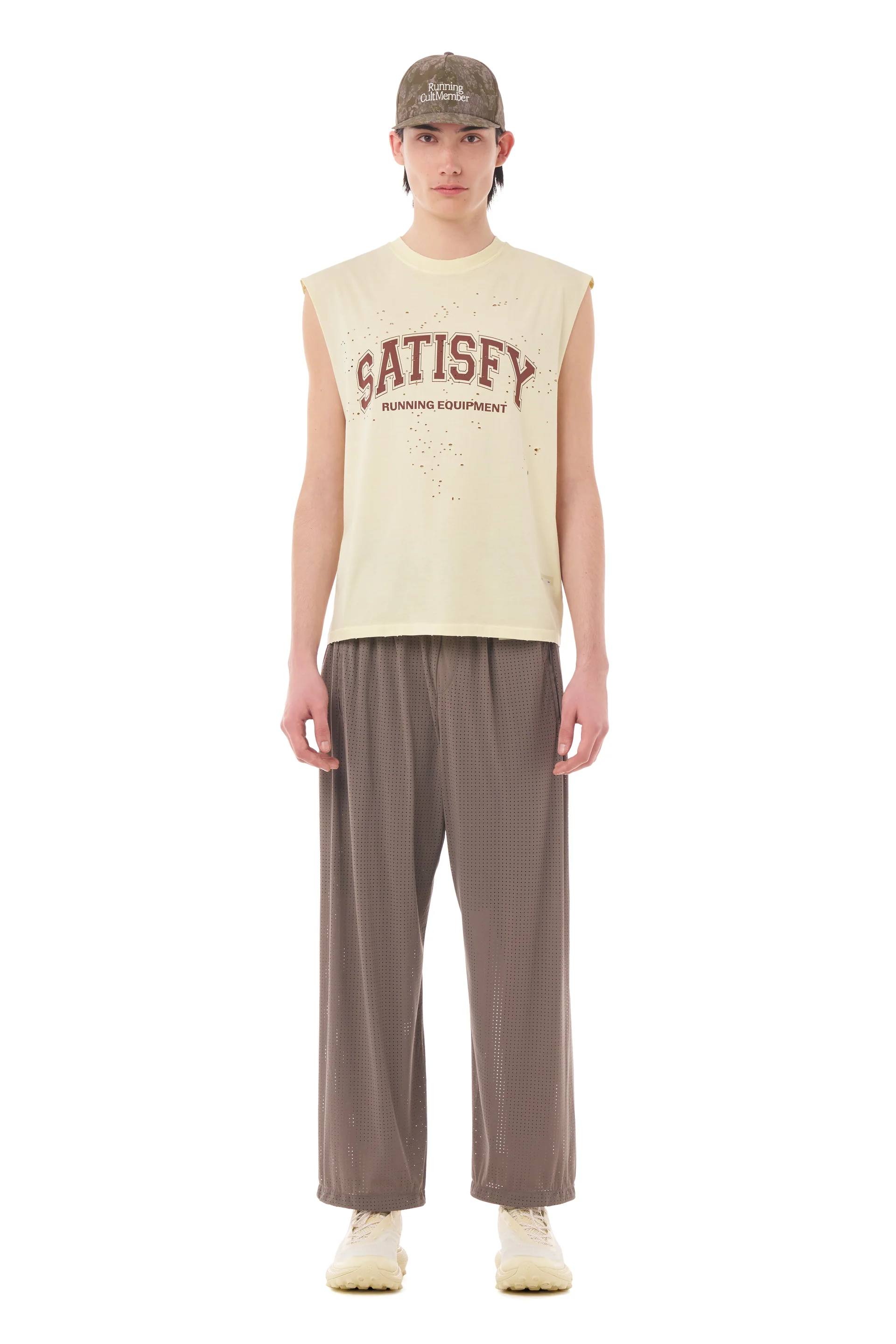 ASCEND Muscle Tee